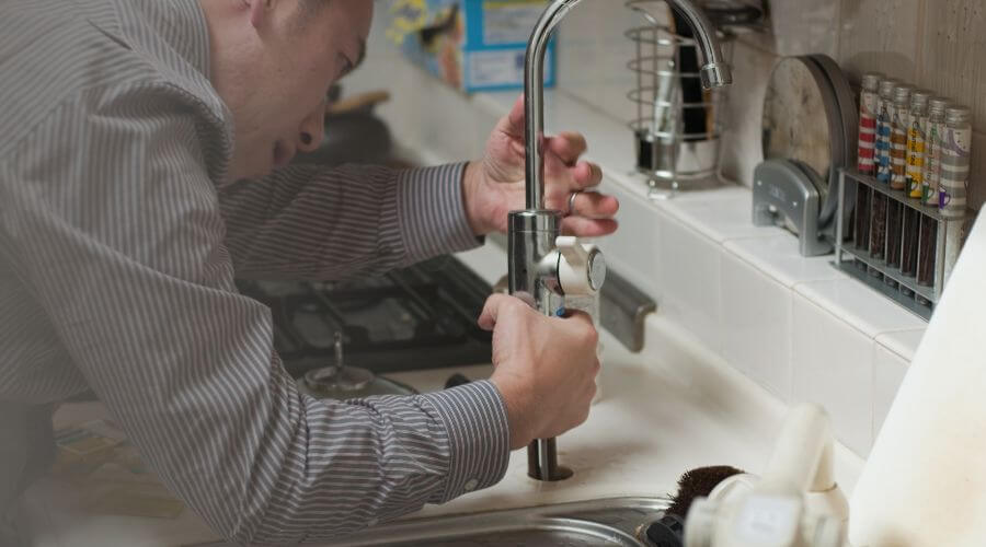 Professional expert plumbing services in Manderson, SD